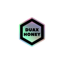 Load image into Gallery viewer, DUAX HOLOGRAPHIC STICKER