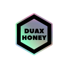 Load image into Gallery viewer, DUAX HOLOGRAPHIC STICKER