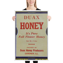 Load image into Gallery viewer, THE ORIGINAL DUAX HONEY LABEL